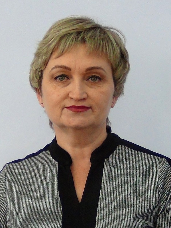 Антонова Татьяна Николаевна.