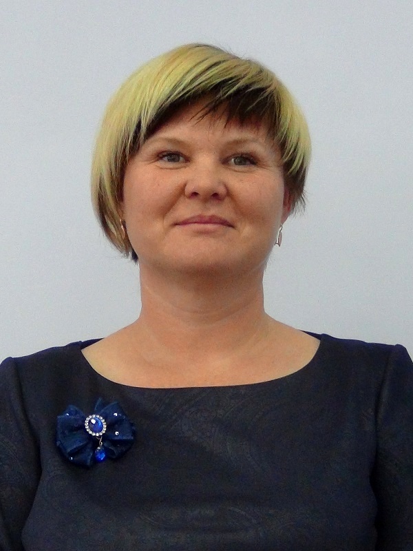 Бастрыкина Наталья Сергеевна.