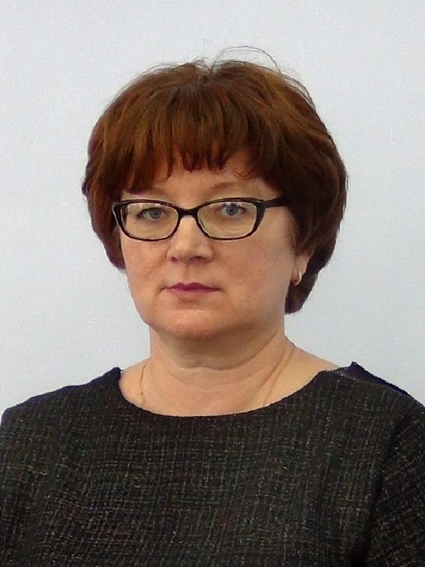 Гребенникова  Светлана Анатольевна.