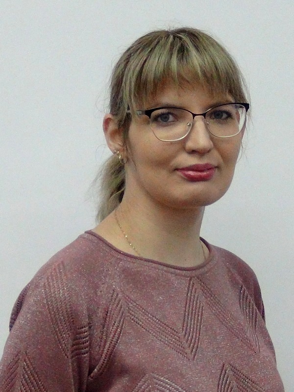 Новичкова Ольга Сергеевна.