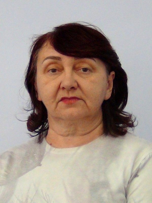 Пащенко Татьяна Валериановна.