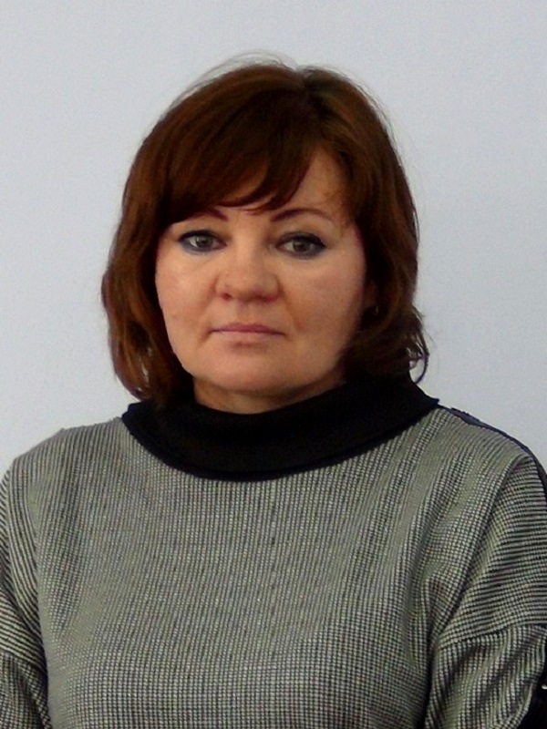 Величко Юлия Александровна.